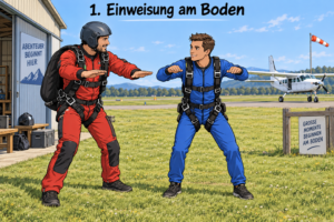 Einweisung