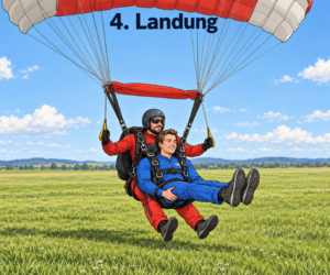 Landung