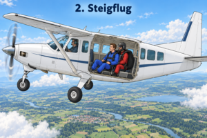 Steigflug